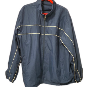 2/$20 Tek Gear Lightweight Blue Jacket